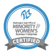 Minority & Women's Business Enterprises Certified